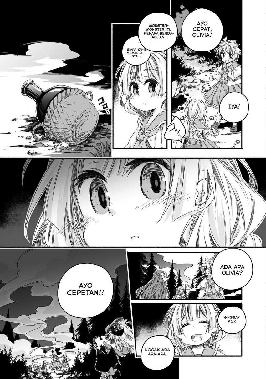 Parenting Diary Of The Strongest Dragon Who Suddenly Became A Dad Chapter 26 - halaman 15