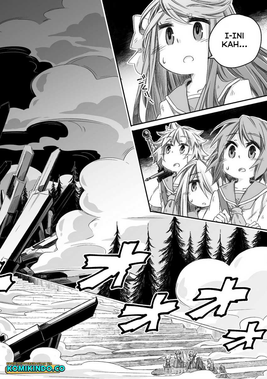 Parenting Diary Of The Strongest Dragon Who Suddenly Became A Dad Chapter 26 - halaman 16