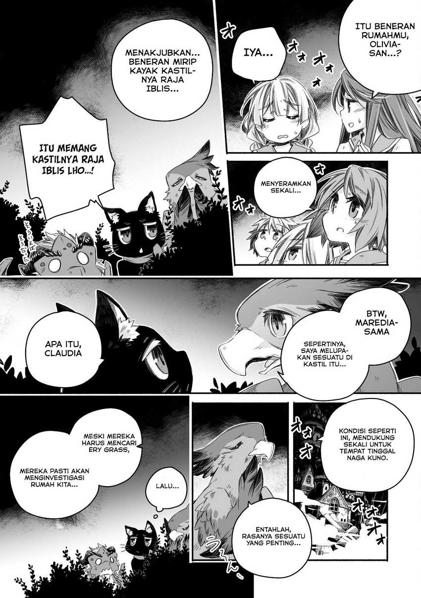 Parenting Diary Of The Strongest Dragon Who Suddenly Became A Dad Chapter 26 - halaman 18