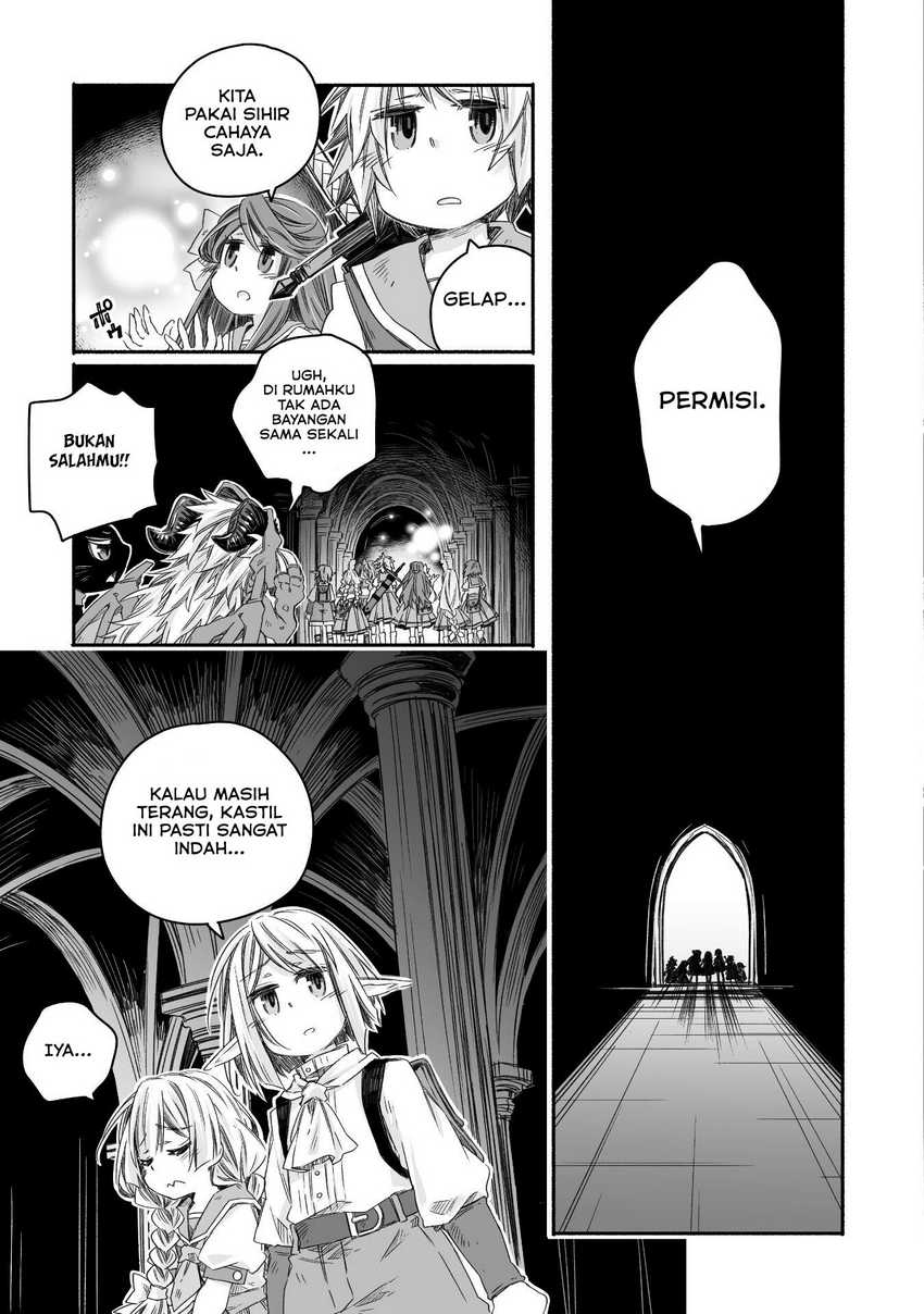 Parenting Diary Of The Strongest Dragon Who Suddenly Became A Dad Chapter 26 - halaman 19