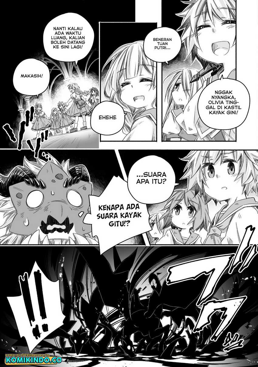 Parenting Diary Of The Strongest Dragon Who Suddenly Became A Dad Chapter 26 - halaman 20
