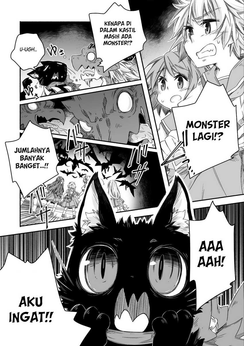 Parenting Diary Of The Strongest Dragon Who Suddenly Became A Dad Chapter 26 - halaman 21