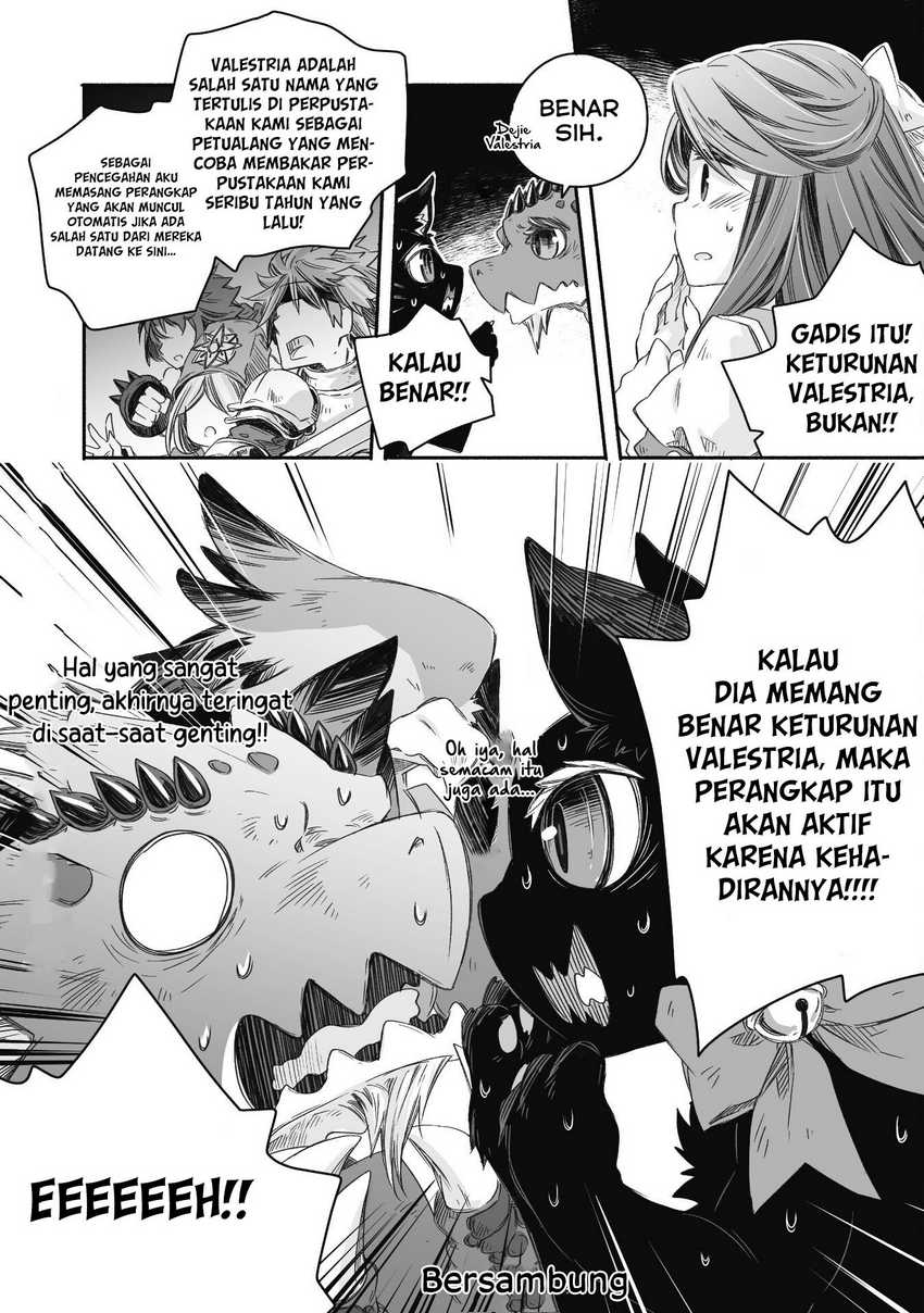 Parenting Diary Of The Strongest Dragon Who Suddenly Became A Dad Chapter 26 - halaman 22