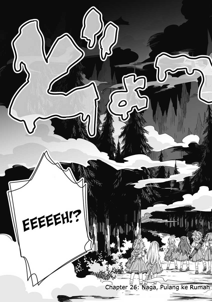 Parenting Diary Of The Strongest Dragon Who Suddenly Became A Dad Chapter 26 - halaman 5