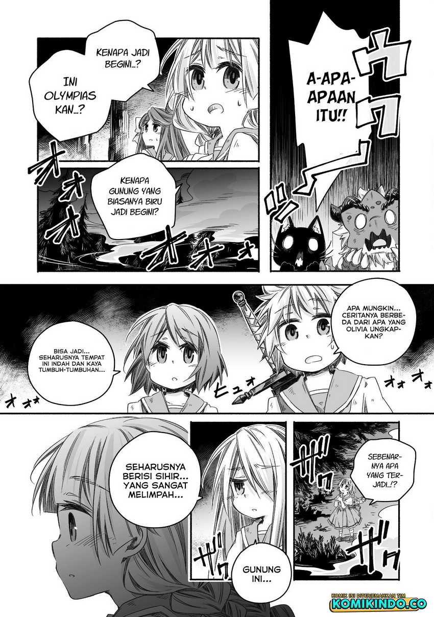 Parenting Diary Of The Strongest Dragon Who Suddenly Became A Dad Chapter 26 - halaman 6