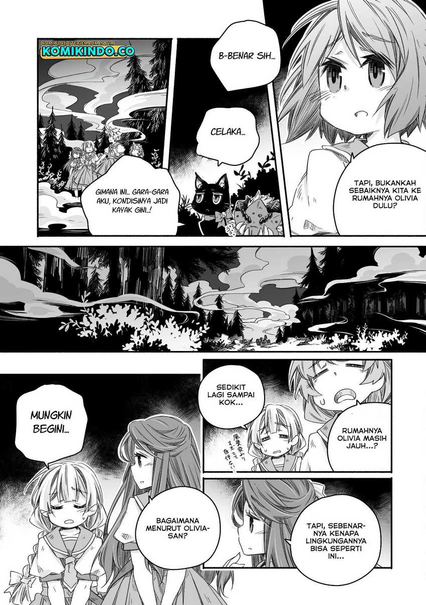 Parenting Diary Of The Strongest Dragon Who Suddenly Became A Dad Chapter 26 - halaman 8