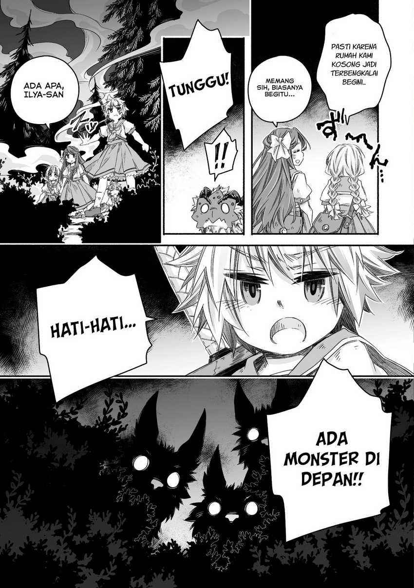 Parenting Diary Of The Strongest Dragon Who Suddenly Became A Dad Chapter 26 - halaman 9