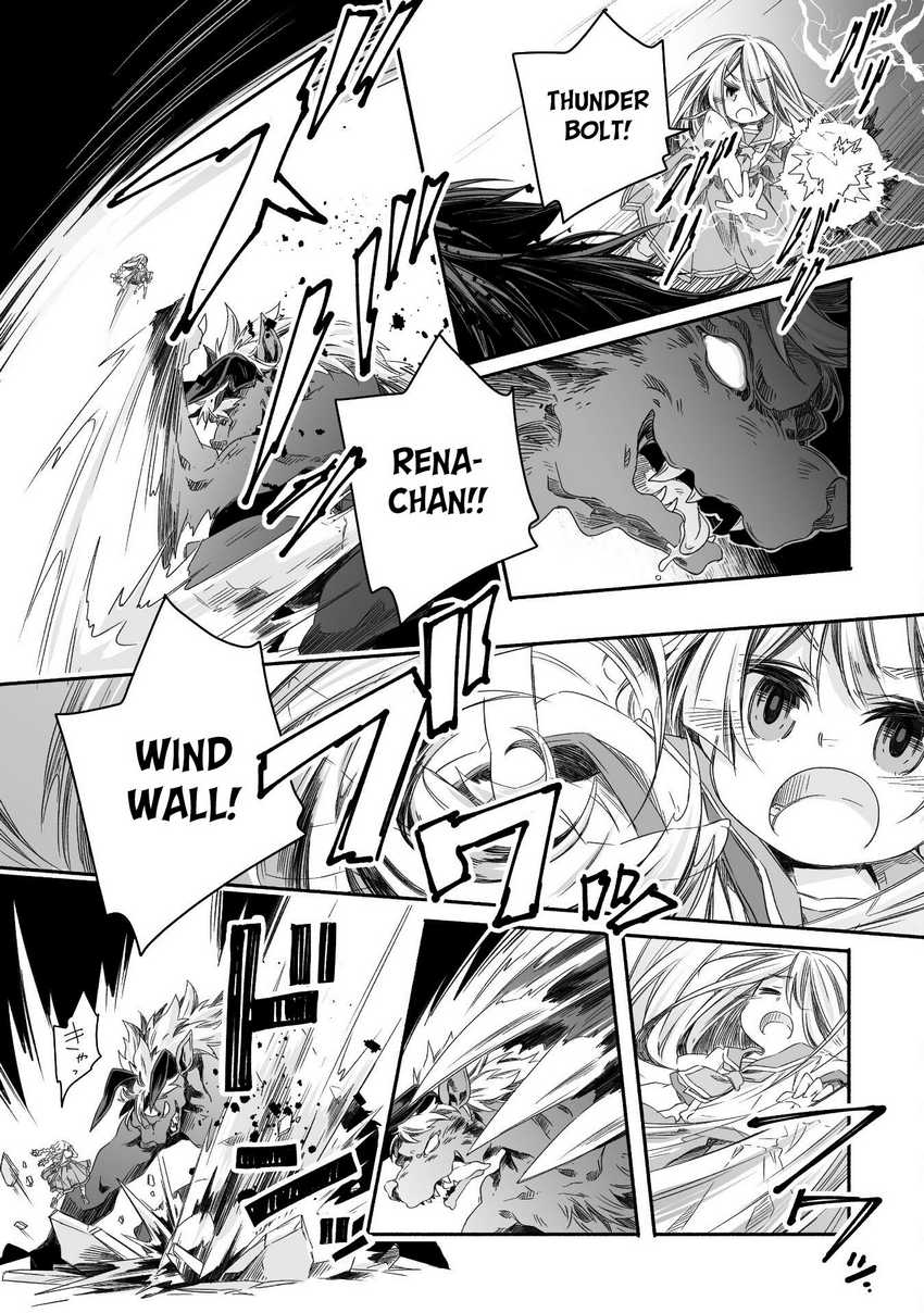 Parenting Diary Of The Strongest Dragon Who Suddenly Became A Dad Chapter 27 - halaman 10