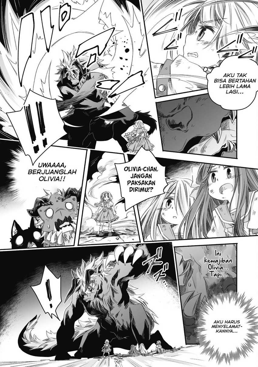 Parenting Diary Of The Strongest Dragon Who Suddenly Became A Dad Chapter 27 - halaman 12