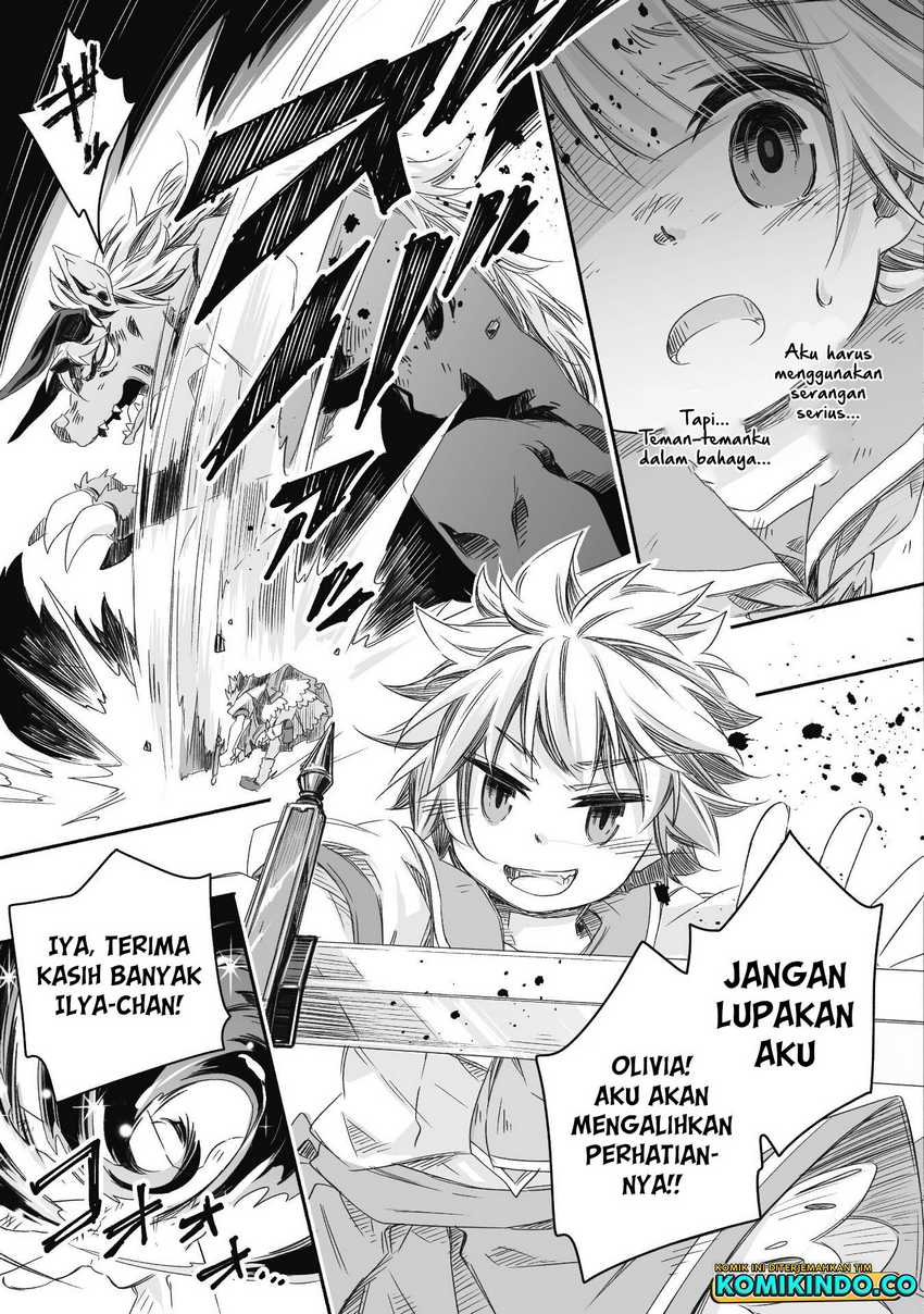 Parenting Diary Of The Strongest Dragon Who Suddenly Became A Dad Chapter 27 - halaman 13