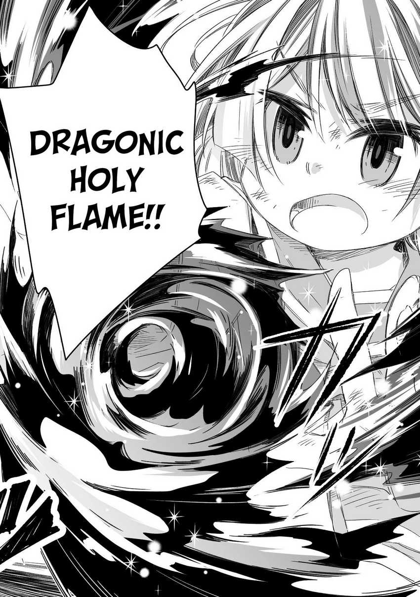Parenting Diary Of The Strongest Dragon Who Suddenly Became A Dad Chapter 27 - halaman 14