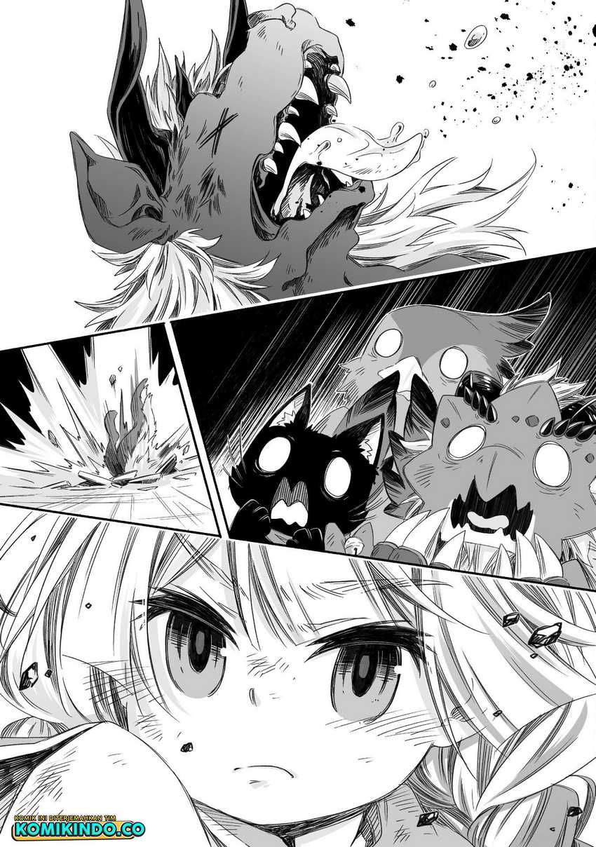 Parenting Diary Of The Strongest Dragon Who Suddenly Became A Dad Chapter 27 - halaman 16
