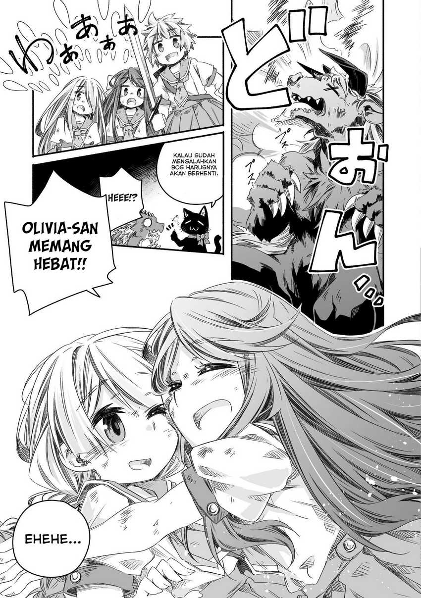 Parenting Diary Of The Strongest Dragon Who Suddenly Became A Dad Chapter 27 - halaman 17