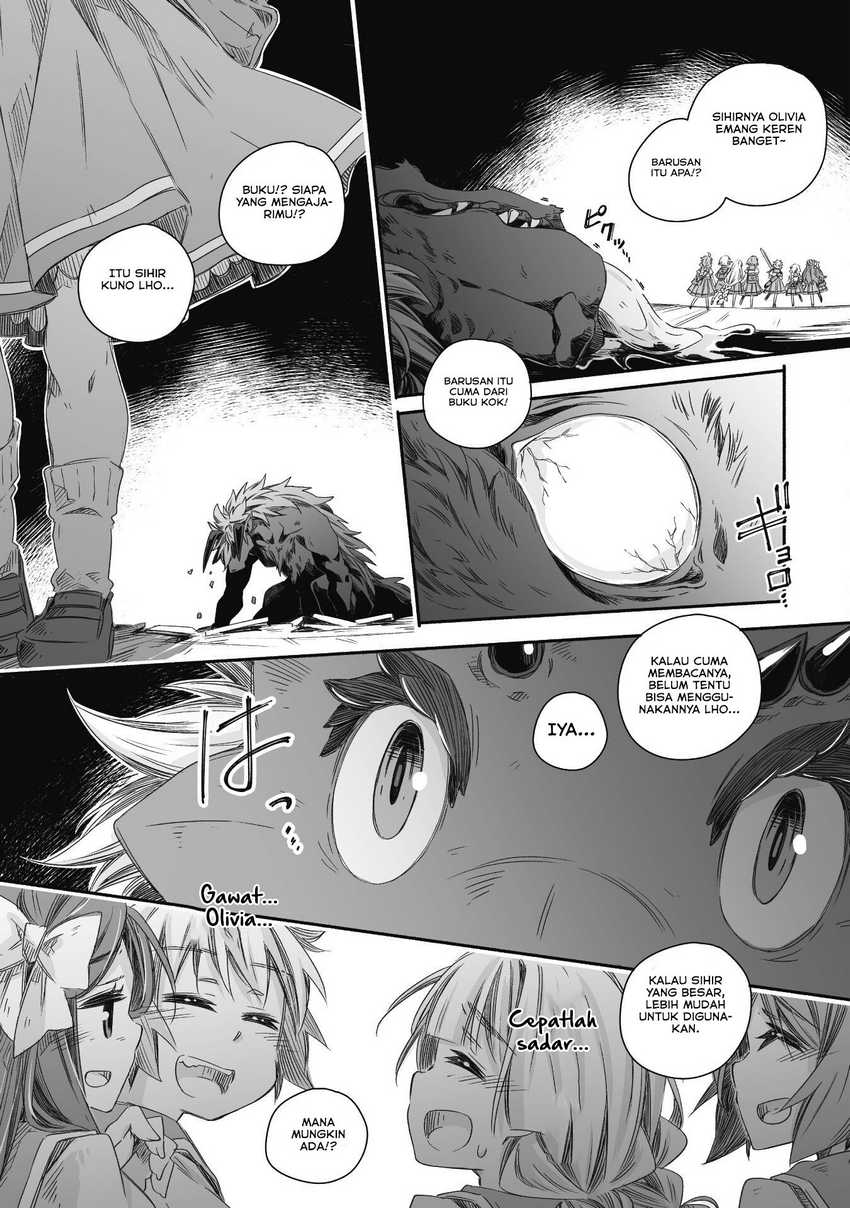 Parenting Diary Of The Strongest Dragon Who Suddenly Became A Dad Chapter 27 - halaman 18