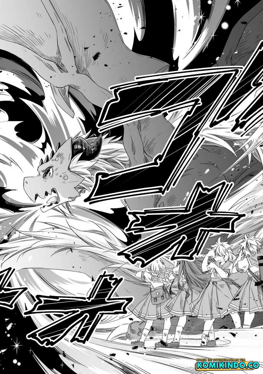 Parenting Diary Of The Strongest Dragon Who Suddenly Became A Dad Chapter 27 - halaman 20