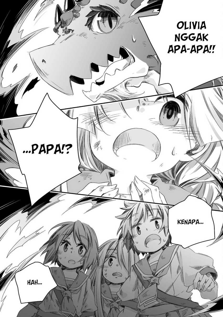 Parenting Diary Of The Strongest Dragon Who Suddenly Became A Dad Chapter 27 - halaman 22