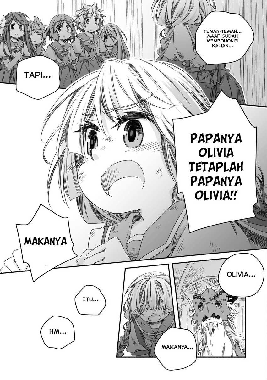 Parenting Diary Of The Strongest Dragon Who Suddenly Became A Dad Chapter 27 - halaman 24