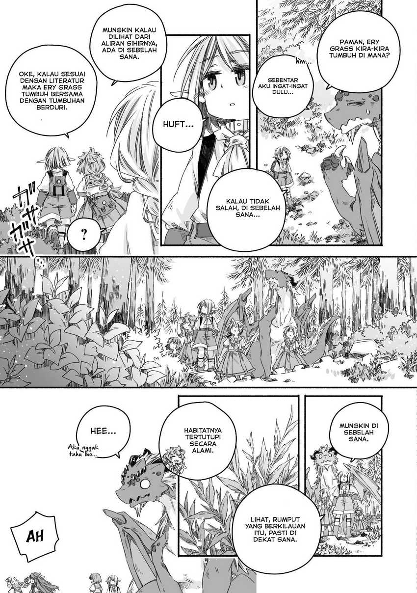 Parenting Diary Of The Strongest Dragon Who Suddenly Became A Dad Chapter 27 - halaman 29