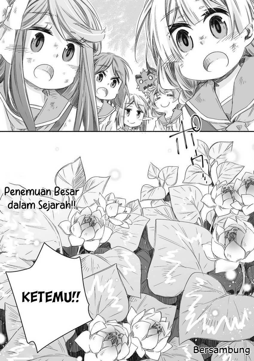 Parenting Diary Of The Strongest Dragon Who Suddenly Became A Dad Chapter 27 - halaman 30