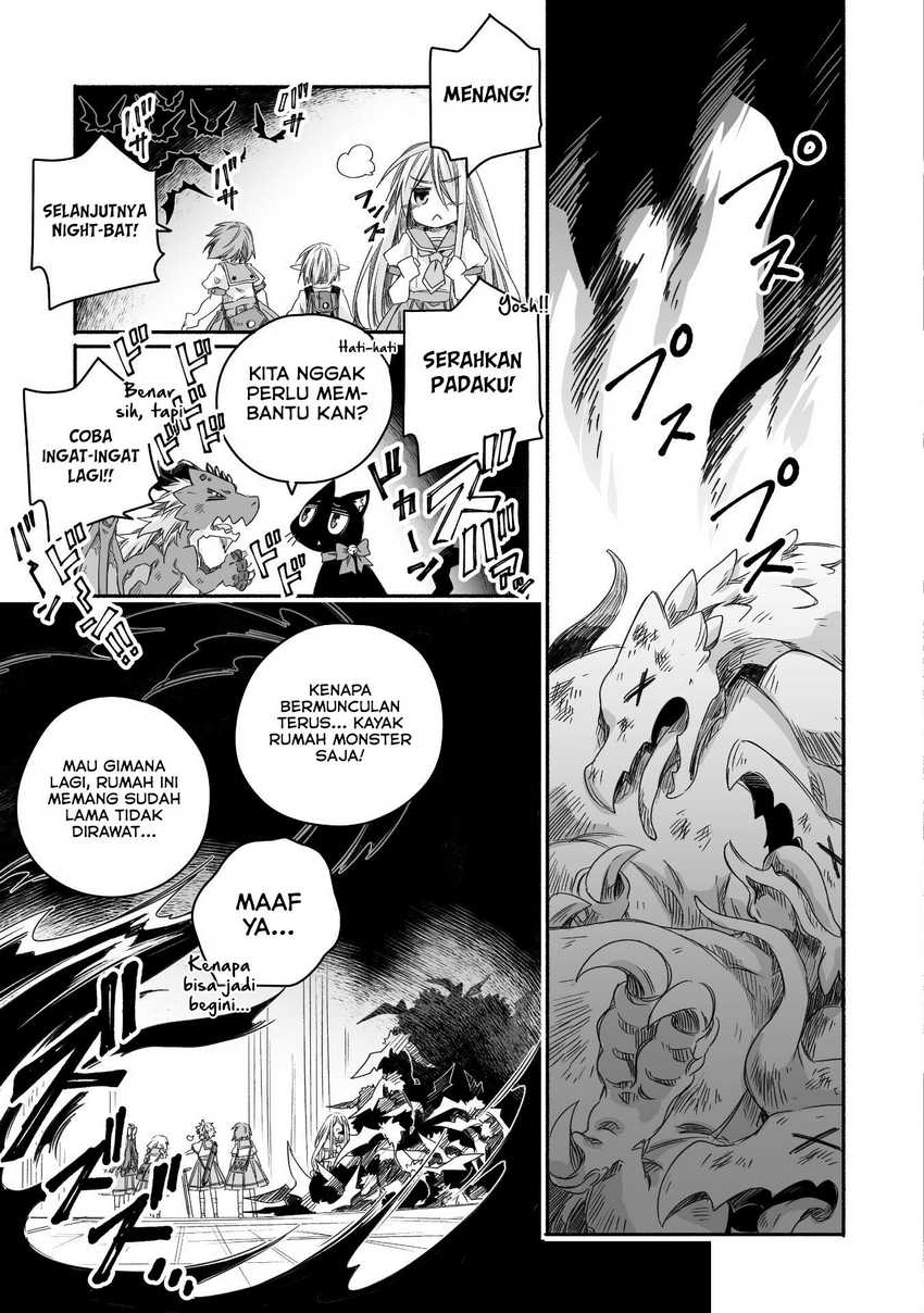 Parenting Diary Of The Strongest Dragon Who Suddenly Became A Dad Chapter 27 - halaman 5