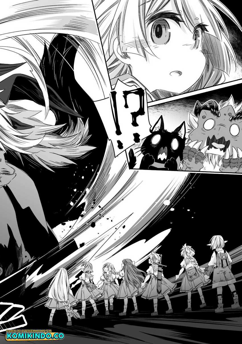 Parenting Diary Of The Strongest Dragon Who Suddenly Became A Dad Chapter 27 - halaman 6
