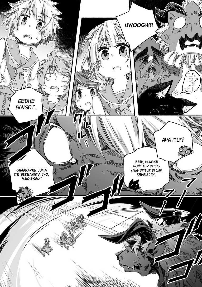 Parenting Diary Of The Strongest Dragon Who Suddenly Became A Dad Chapter 27 - halaman 8