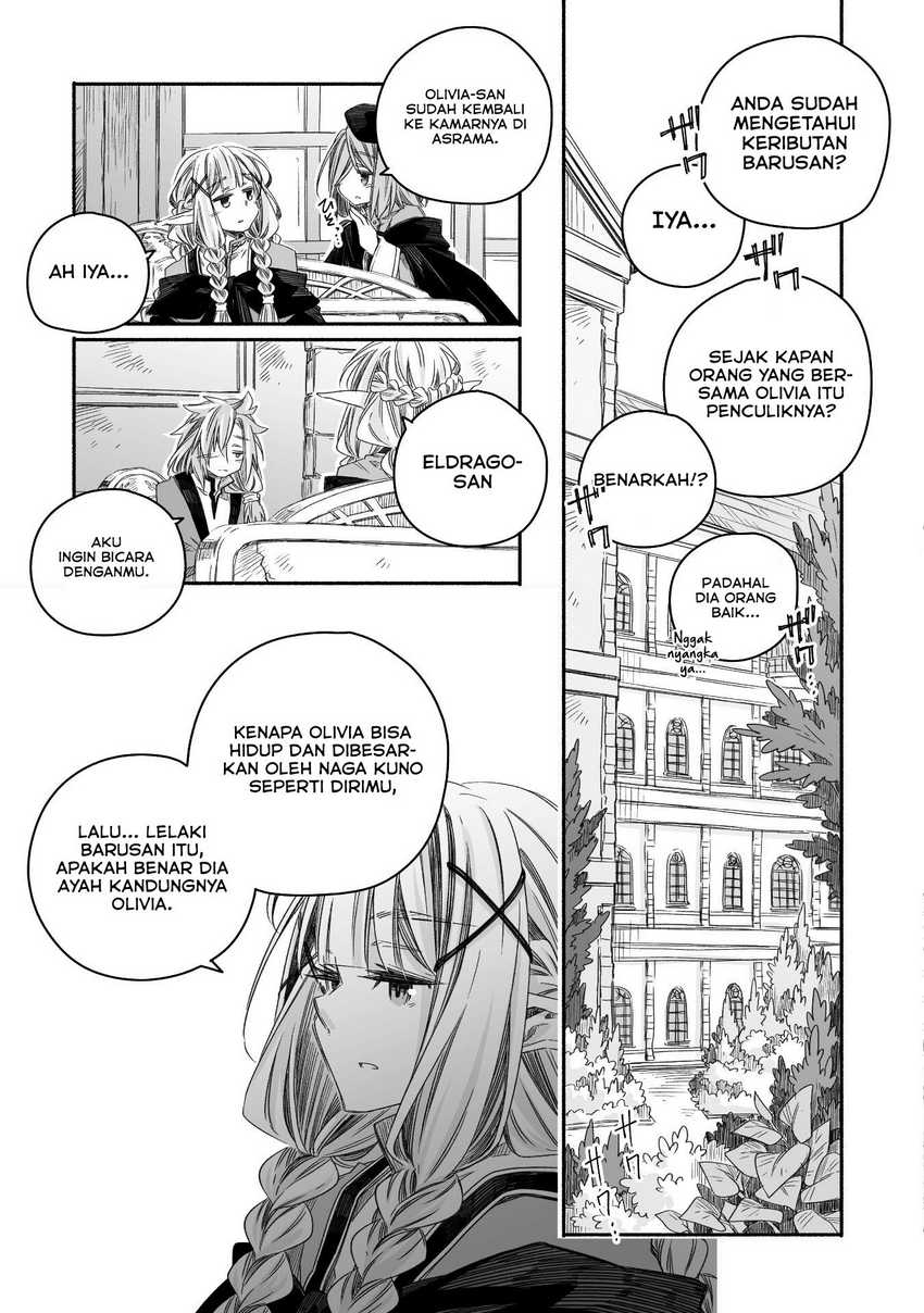 Parenting Diary Of The Strongest Dragon Who Suddenly Became A Dad Chapter 28 - halaman 11