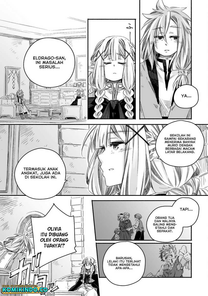 Parenting Diary Of The Strongest Dragon Who Suddenly Became A Dad Chapter 28 - halaman 12