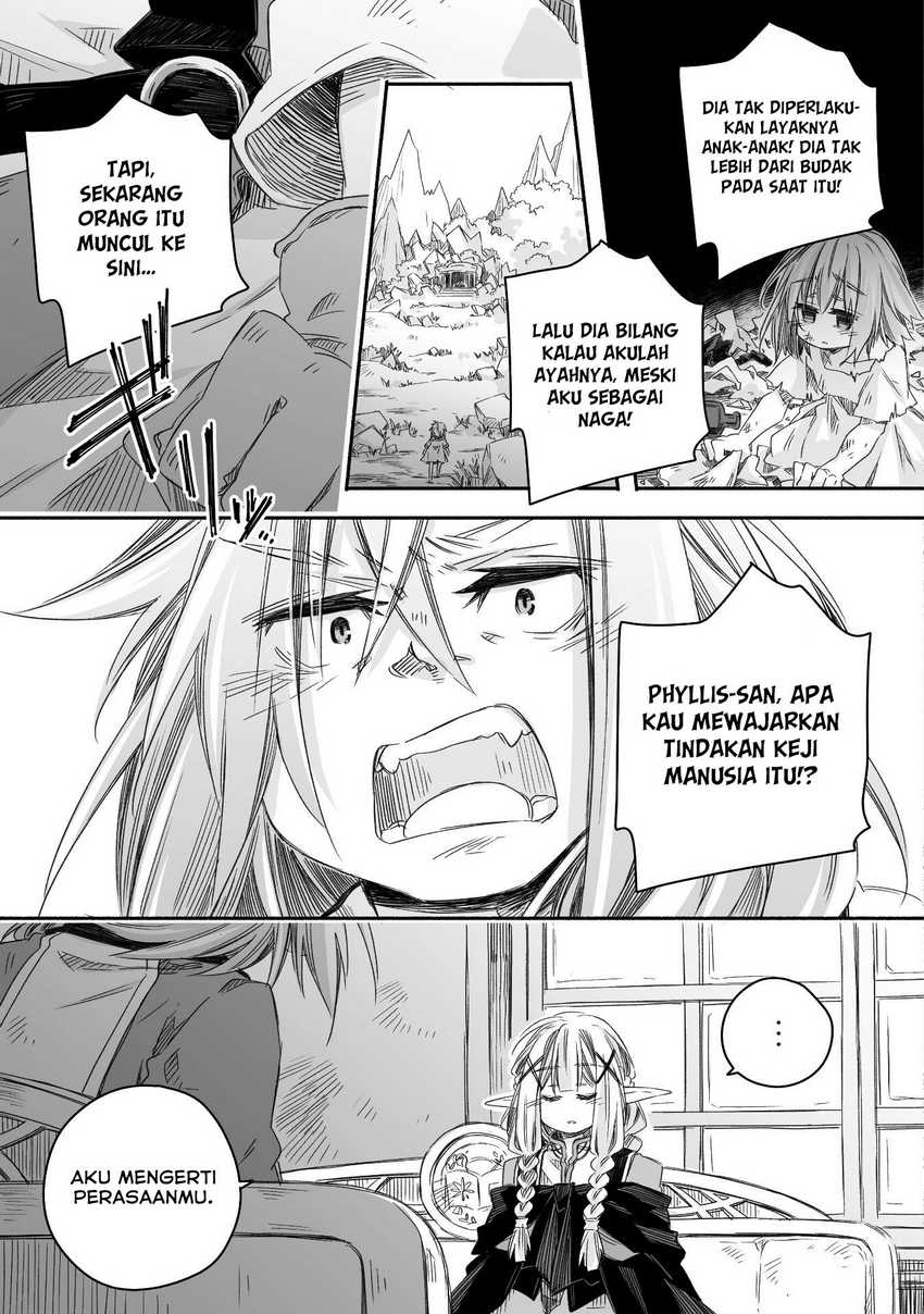 Parenting Diary Of The Strongest Dragon Who Suddenly Became A Dad Chapter 28 - halaman 13
