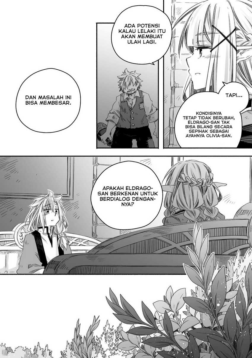 Parenting Diary Of The Strongest Dragon Who Suddenly Became A Dad Chapter 28 - halaman 14