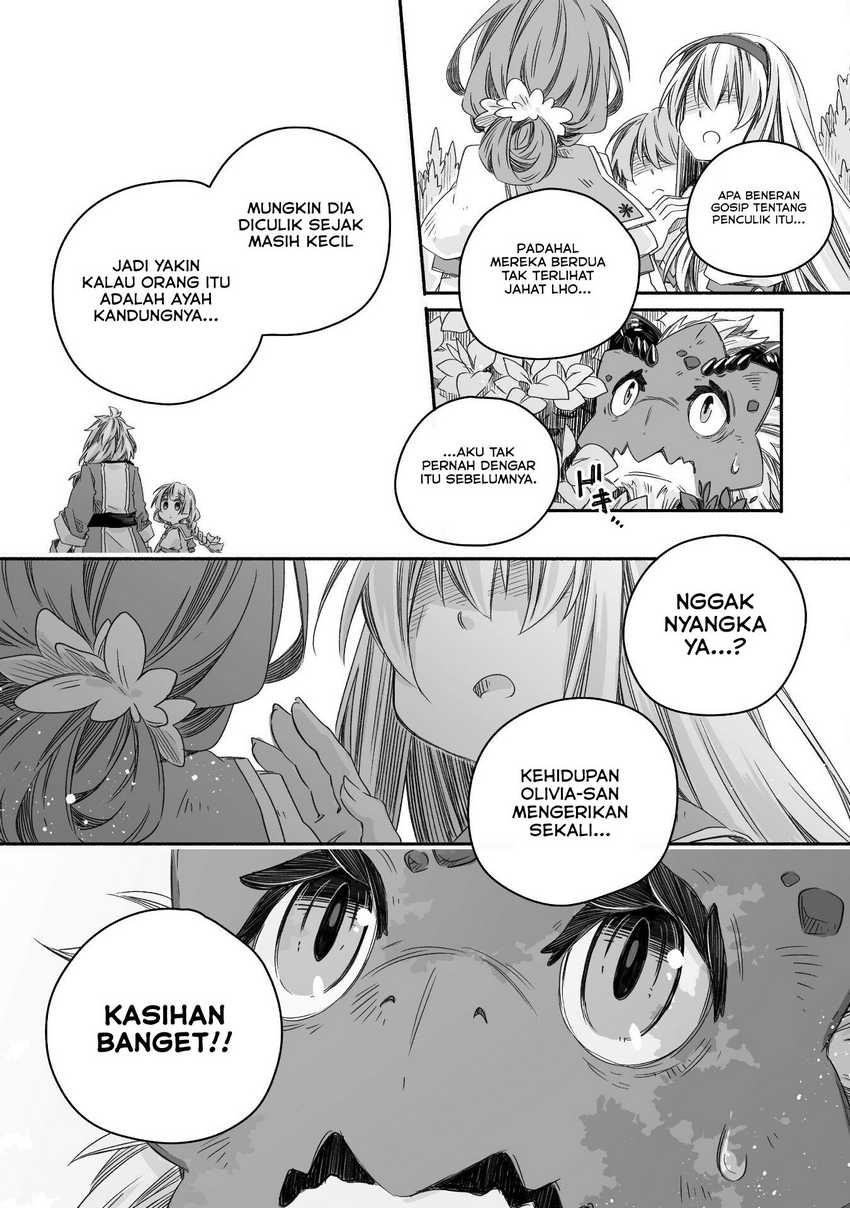 Parenting Diary Of The Strongest Dragon Who Suddenly Became A Dad Chapter 28 - halaman 16