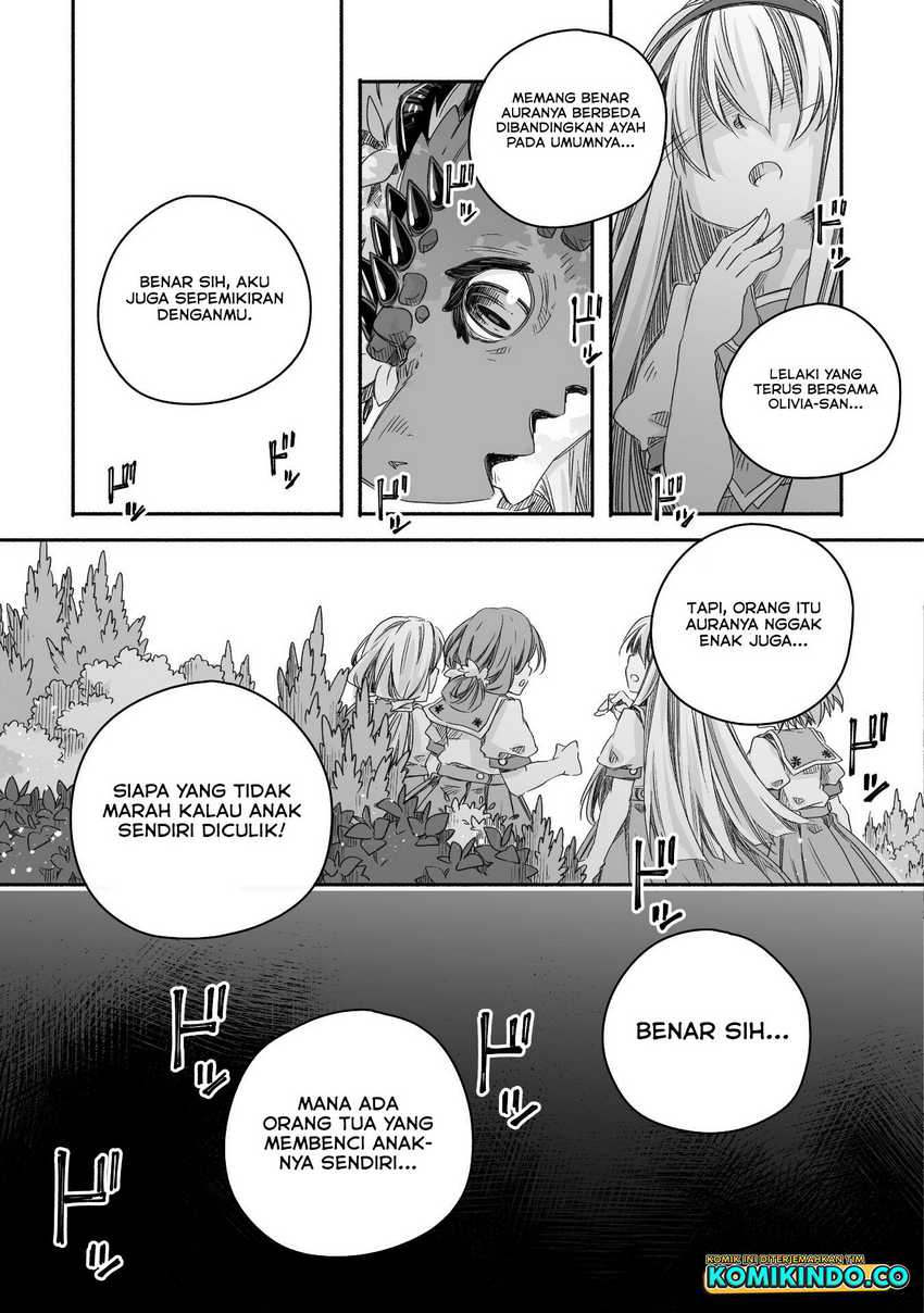 Parenting Diary Of The Strongest Dragon Who Suddenly Became A Dad Chapter 28 - halaman 17