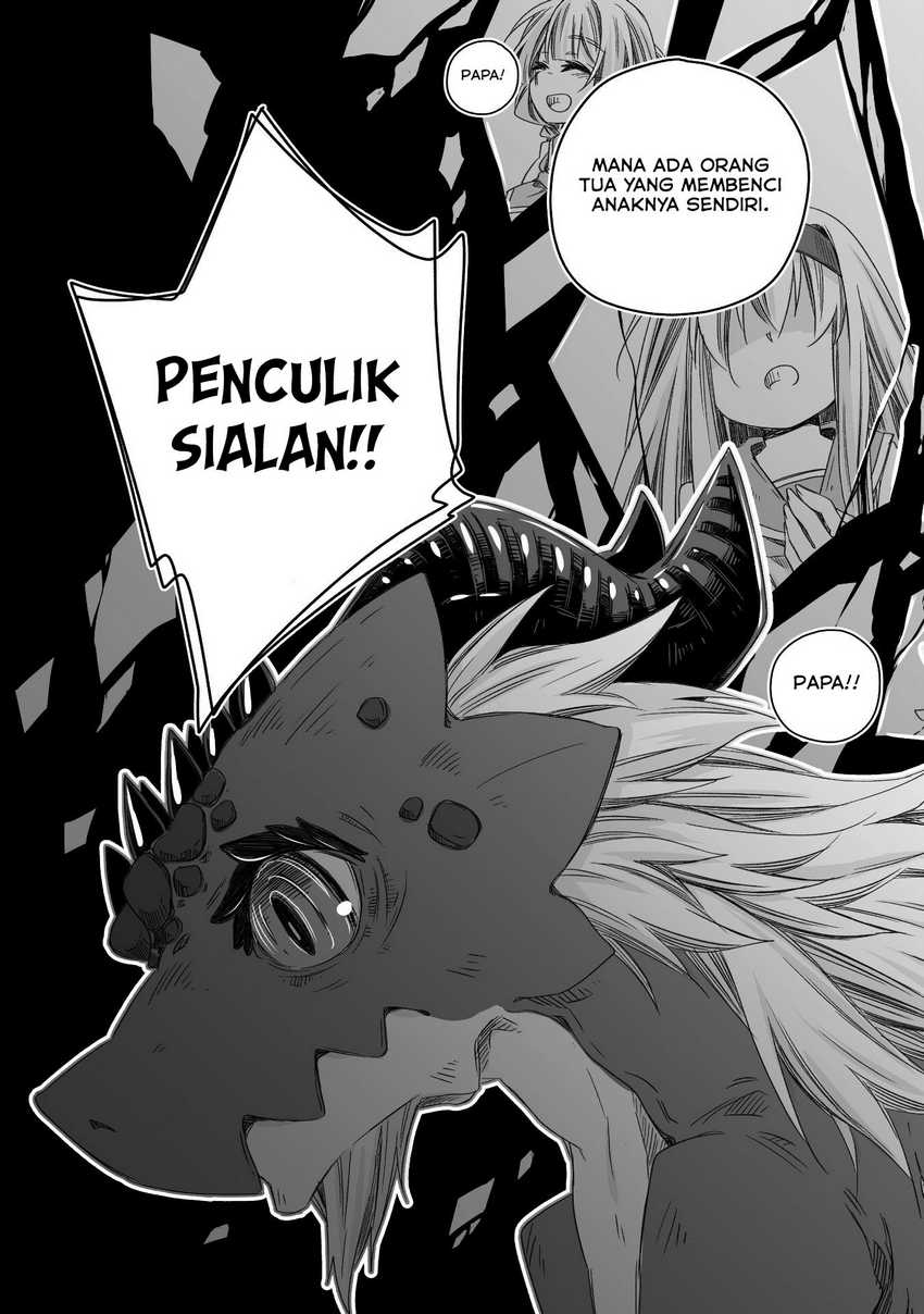 Parenting Diary Of The Strongest Dragon Who Suddenly Became A Dad Chapter 28 - halaman 19
