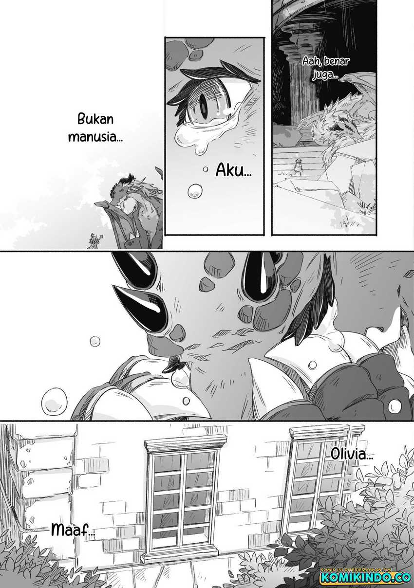 Parenting Diary Of The Strongest Dragon Who Suddenly Became A Dad Chapter 28 - halaman 21
