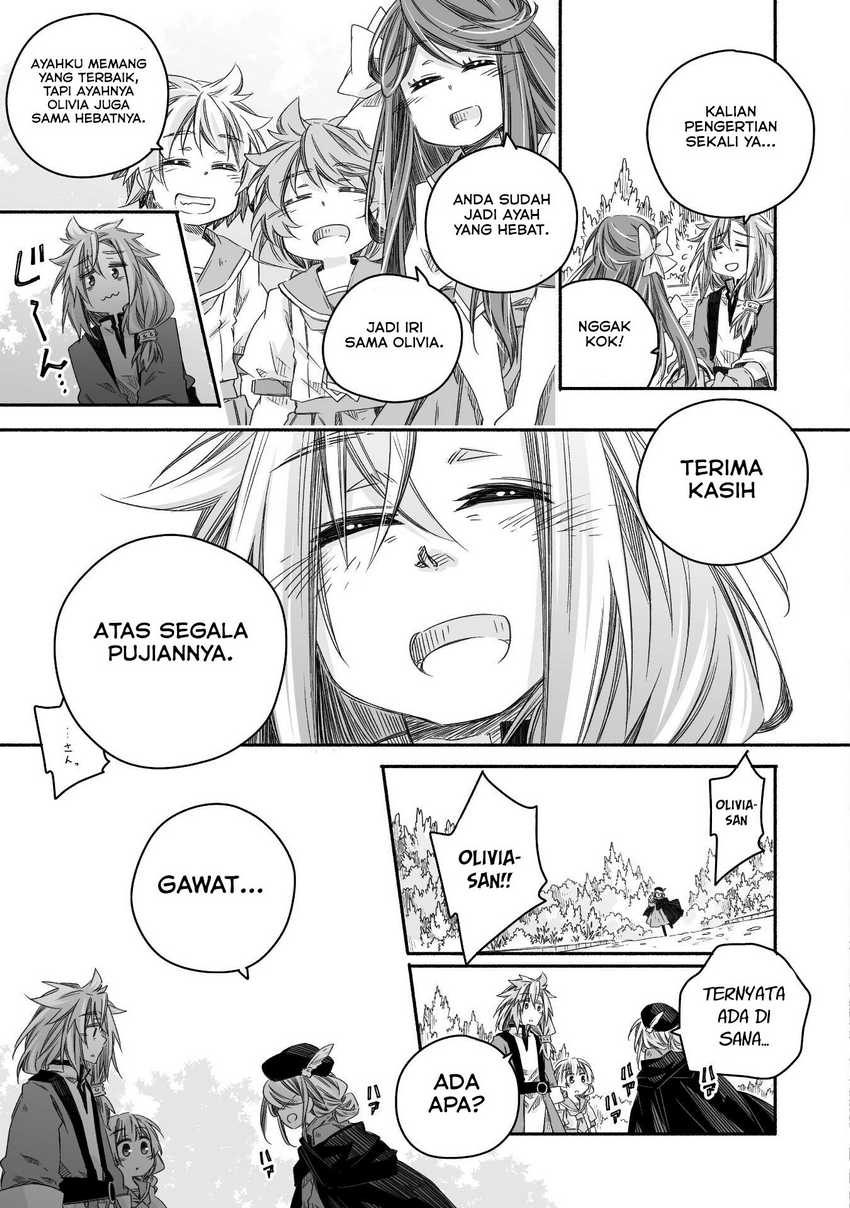 Parenting Diary Of The Strongest Dragon Who Suddenly Became A Dad Chapter 28 - halaman 7