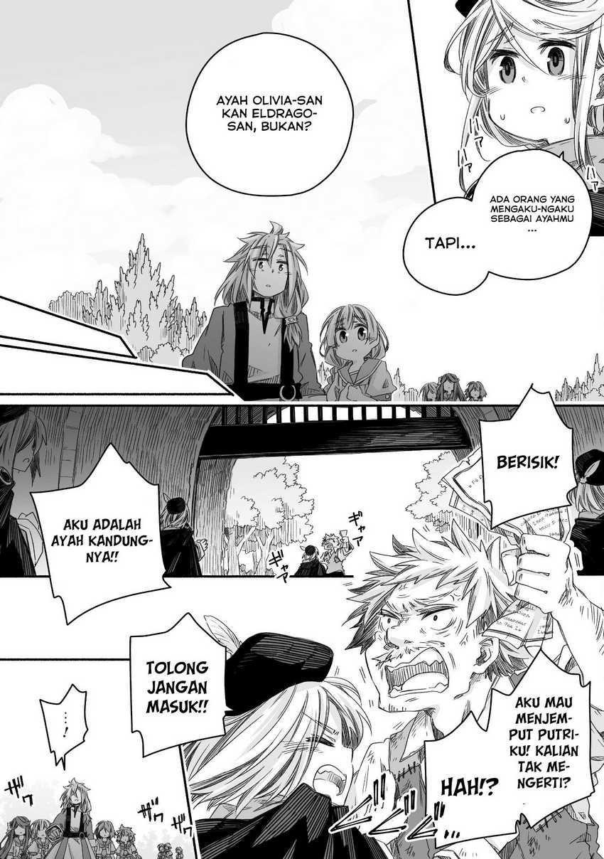 Parenting Diary Of The Strongest Dragon Who Suddenly Became A Dad Chapter 28 - halaman 8