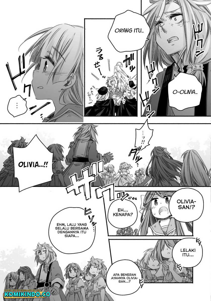 Parenting Diary Of The Strongest Dragon Who Suddenly Became A Dad Chapter 28 - halaman 9