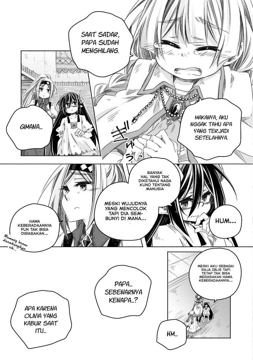 Parenting Diary Of The Strongest Dragon Who Suddenly Became A Dad Chapter 29 - halaman 10