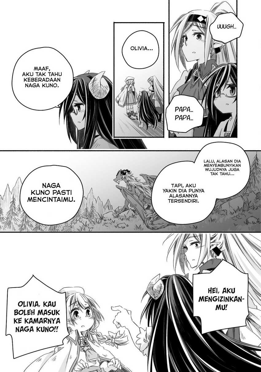 Parenting Diary Of The Strongest Dragon Who Suddenly Became A Dad Chapter 29 - halaman 12