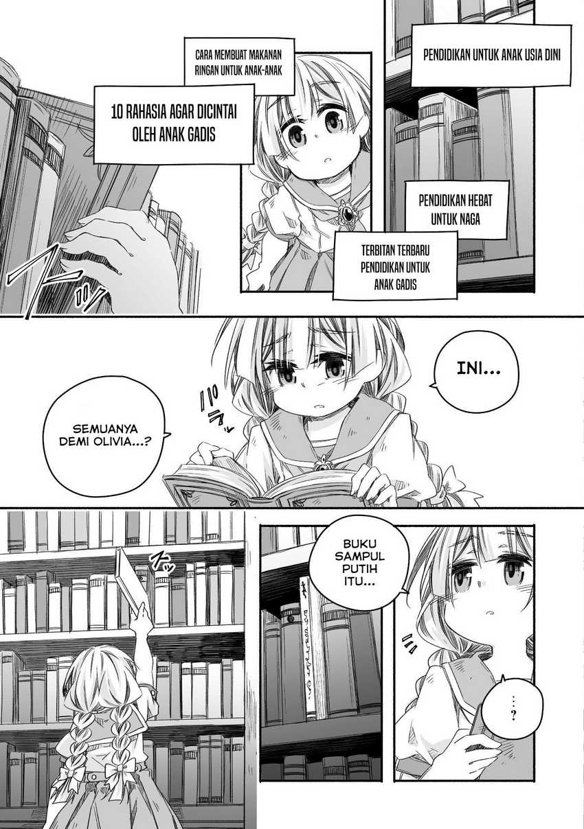 Parenting Diary Of The Strongest Dragon Who Suddenly Became A Dad Chapter 29 - halaman 14