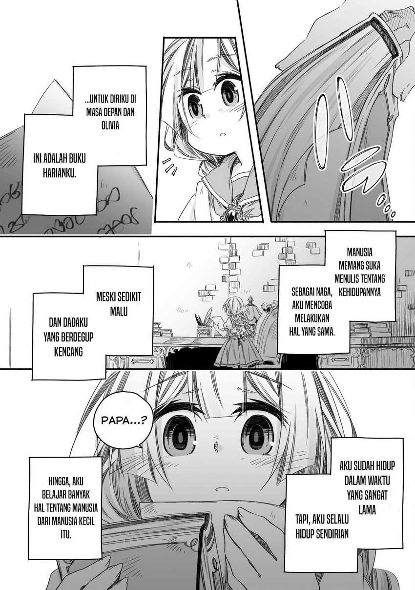Parenting Diary Of The Strongest Dragon Who Suddenly Became A Dad Chapter 29 - halaman 17