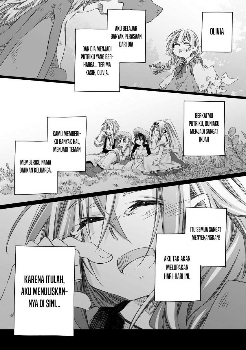Parenting Diary Of The Strongest Dragon Who Suddenly Became A Dad Chapter 29 - halaman 18