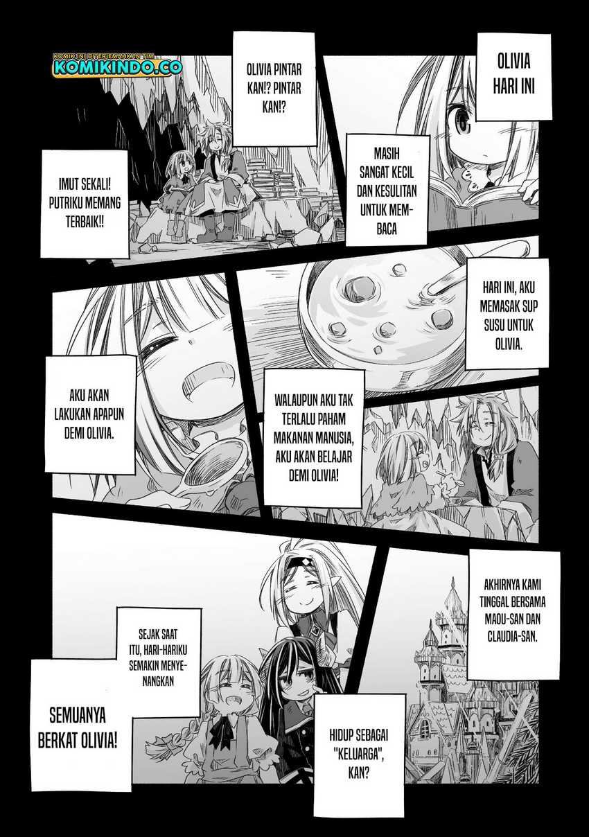 Parenting Diary Of The Strongest Dragon Who Suddenly Became A Dad Chapter 29 - halaman 19