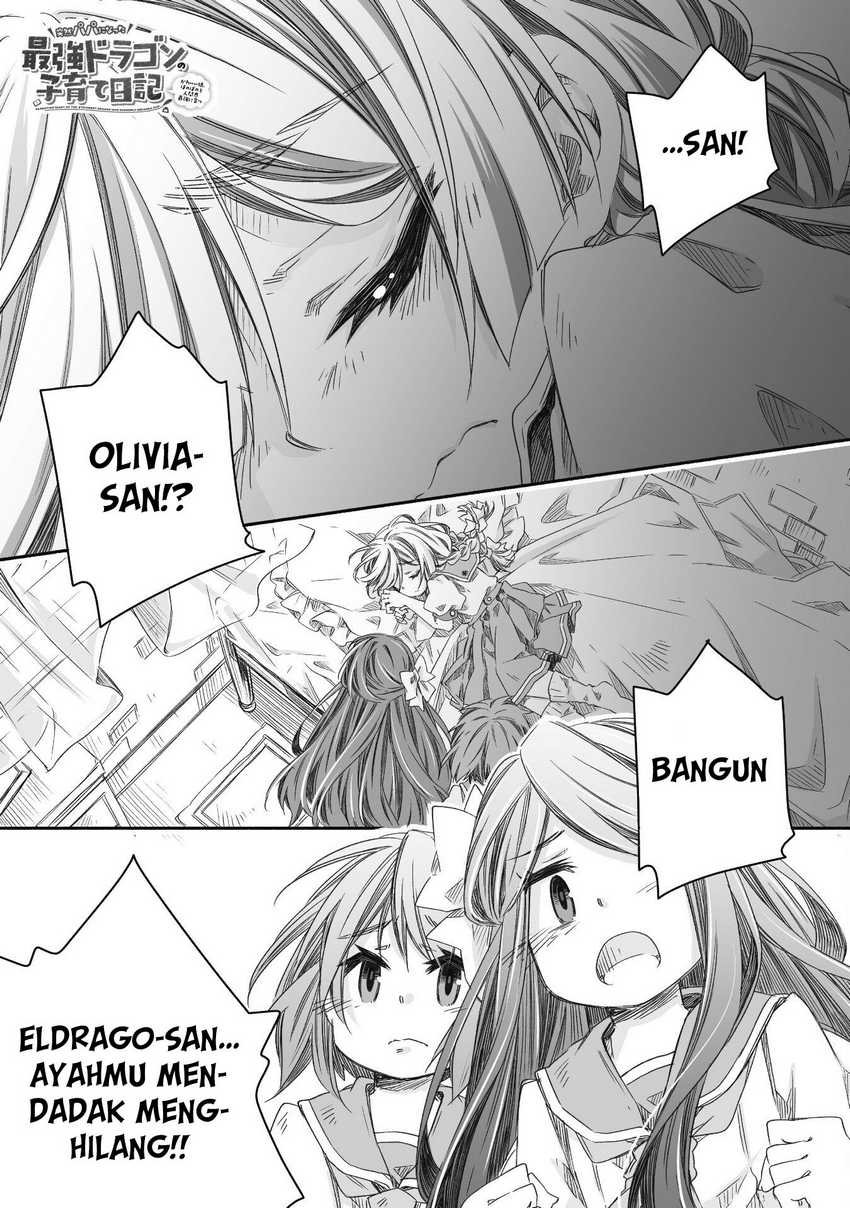 Parenting Diary Of The Strongest Dragon Who Suddenly Became A Dad Chapter 29 - halaman 2