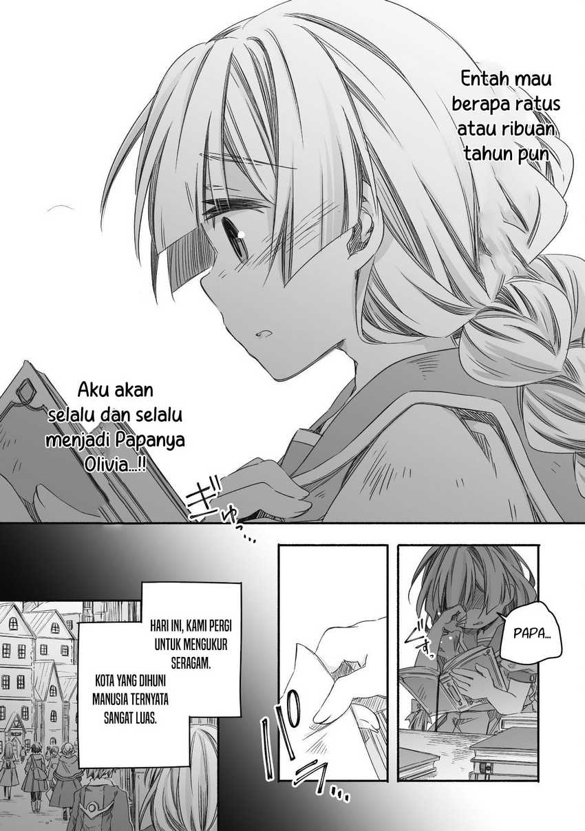 Parenting Diary Of The Strongest Dragon Who Suddenly Became A Dad Chapter 29 - halaman 21
