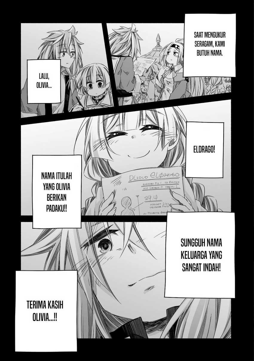 Parenting Diary Of The Strongest Dragon Who Suddenly Became A Dad Chapter 29 - halaman 22