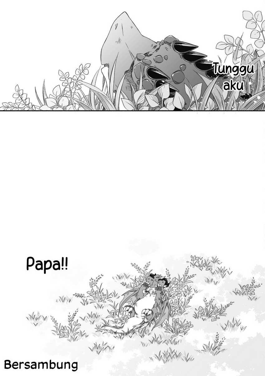 Parenting Diary Of The Strongest Dragon Who Suddenly Became A Dad Chapter 29 - halaman 31