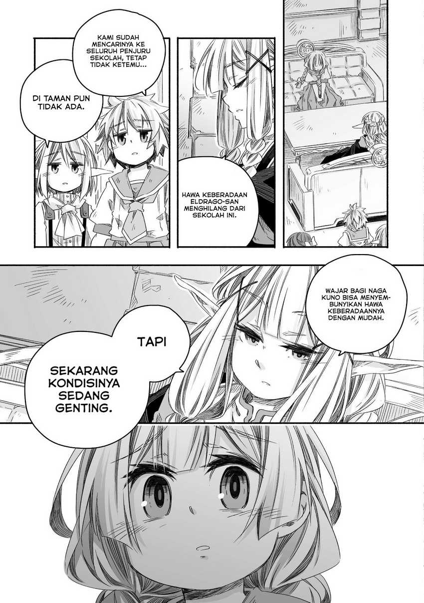 Parenting Diary Of The Strongest Dragon Who Suddenly Became A Dad Chapter 29 - halaman 4