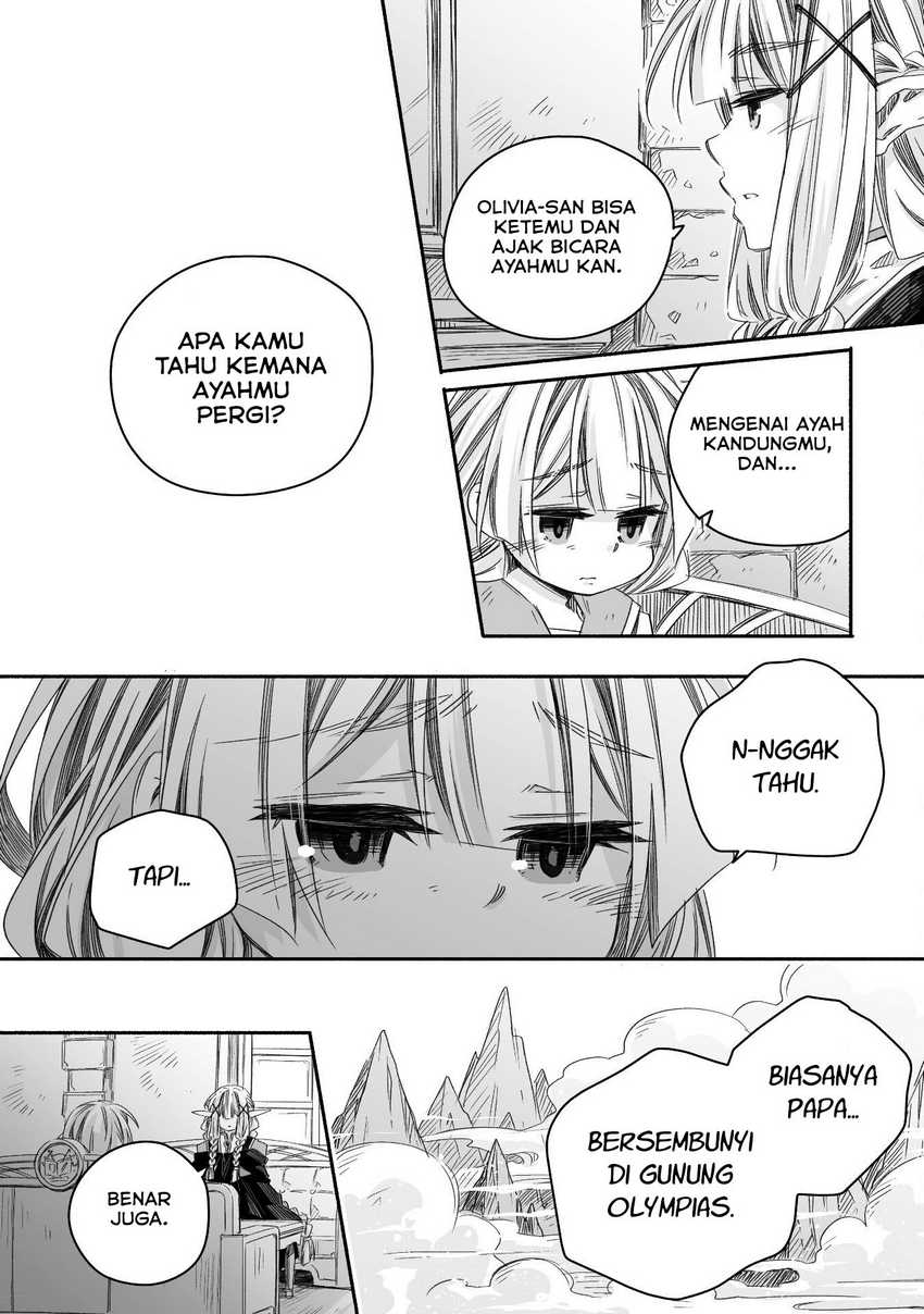 Parenting Diary Of The Strongest Dragon Who Suddenly Became A Dad Chapter 29 - halaman 5