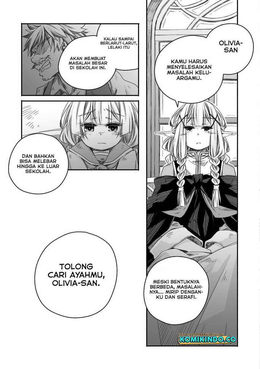 Parenting Diary Of The Strongest Dragon Who Suddenly Became A Dad Chapter 29 - halaman 6